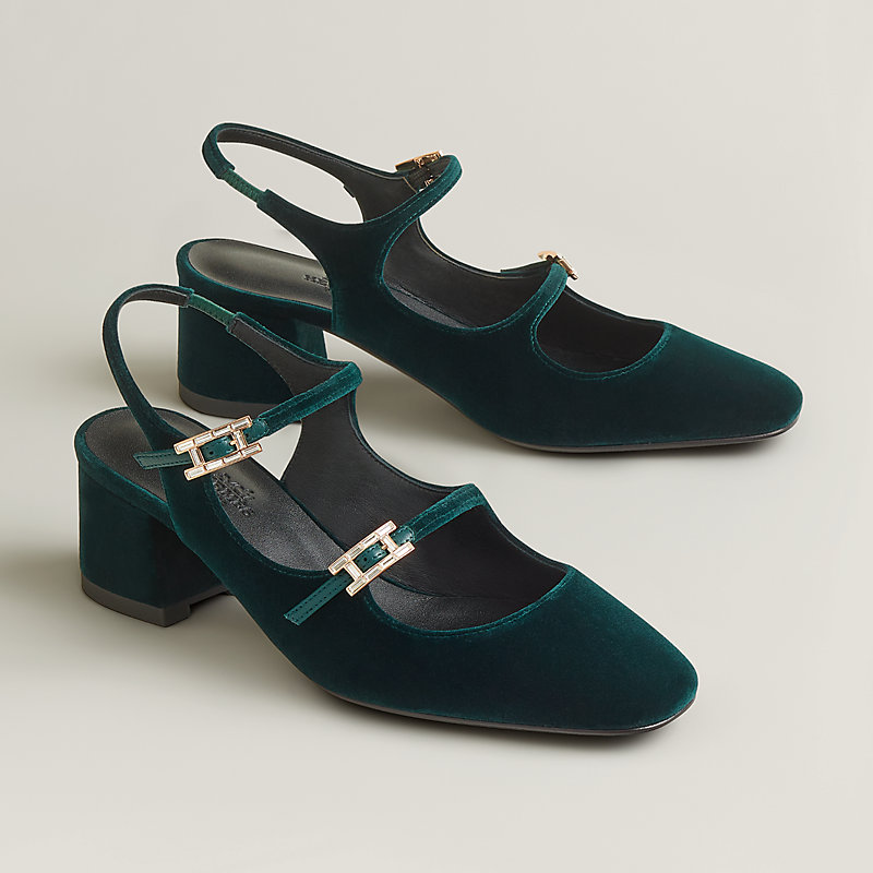 Jackie 50 pump | Hermès USA